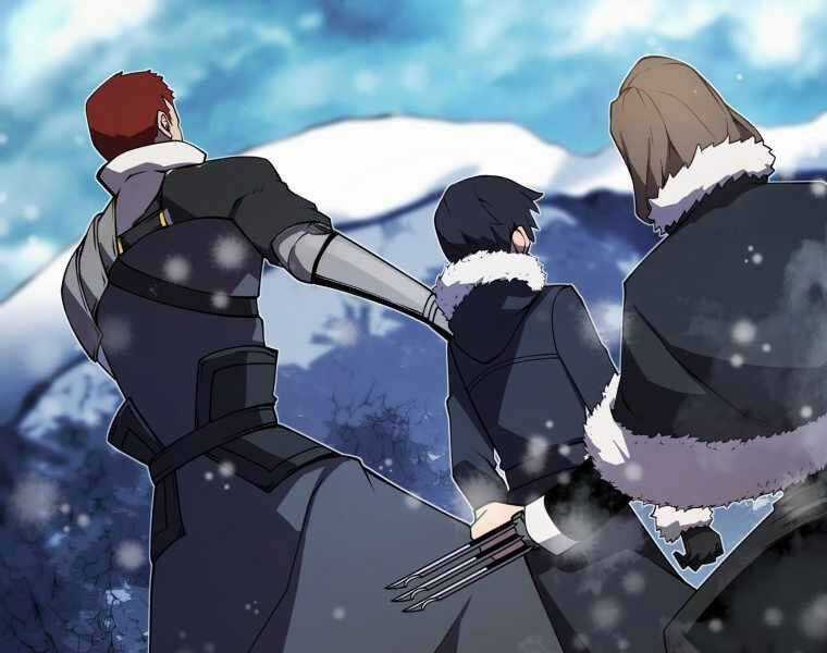 Con Trai Út Của Gia Đình Kiếm Thuật Danh Tiếng Chương 9 trang 100