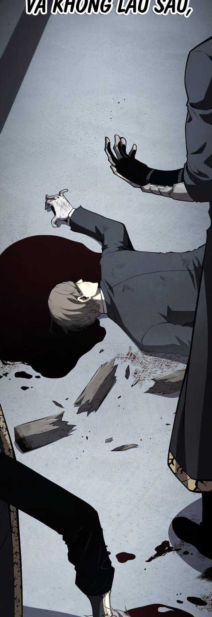 Con Trai Út Của Gia Đình Kiếm Thuật Danh Tiếng Chương 96 trang 39