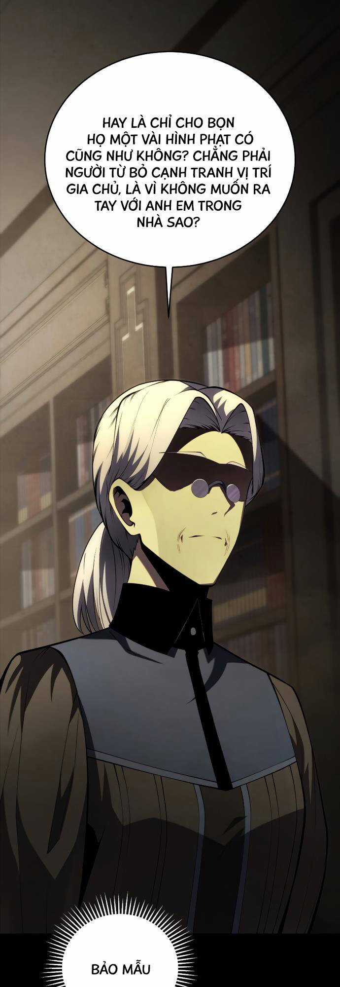 Con Trai Út Của Gia Đình Kiếm Thuật Danh Tiếng Chương 96 trang 4