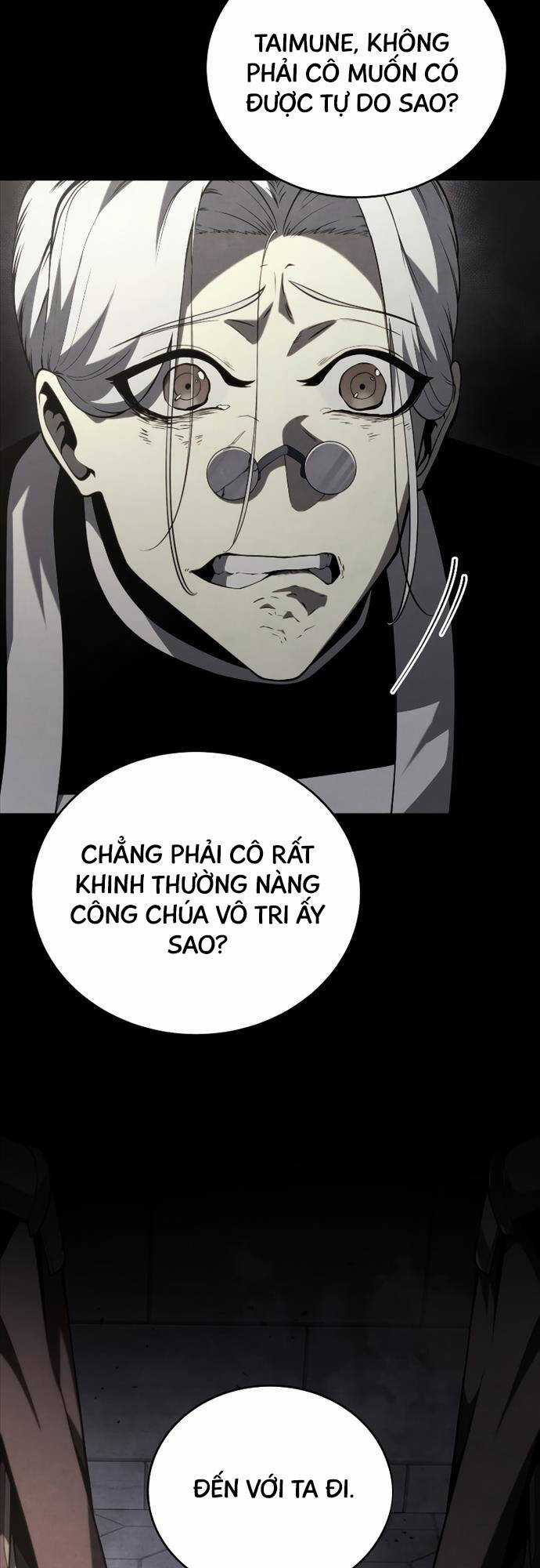 Con Trai Út Của Gia Đình Kiếm Thuật Danh Tiếng Chương 96 trang 48