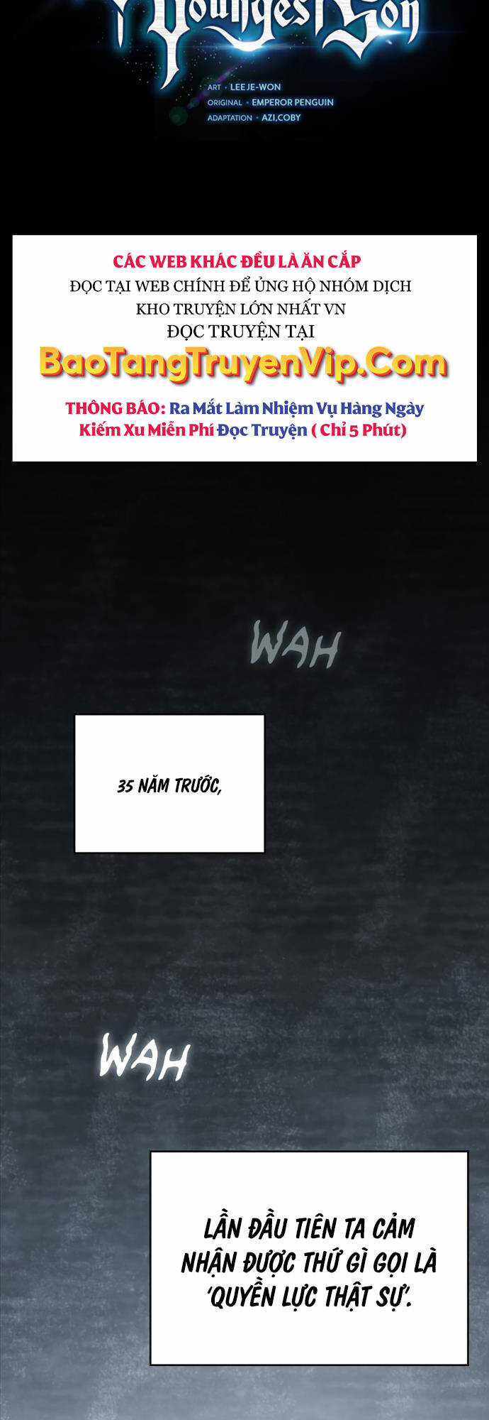 Con Trai Út Của Gia Đình Kiếm Thuật Danh Tiếng Chương 96 trang 9