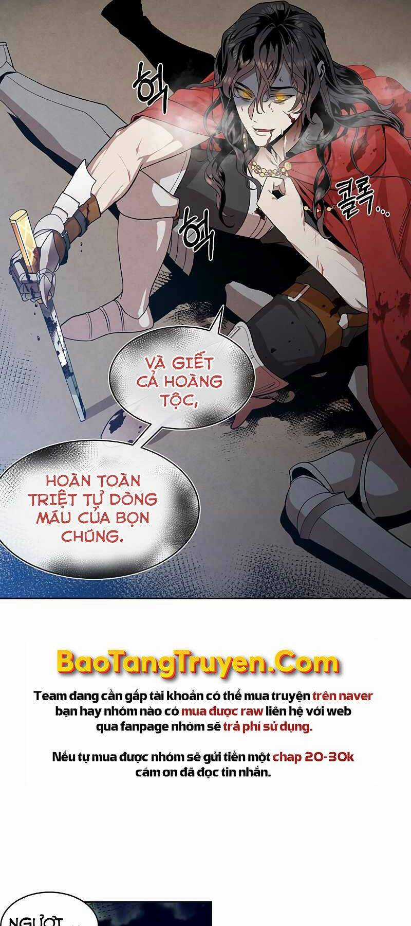 Con Trai Út Huyền Thoại Nhà Hầu Tước Chương 1 trang 20