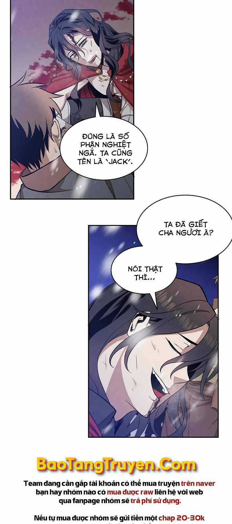 Con Trai Út Huyền Thoại Nhà Hầu Tước Chương 1 trang 26