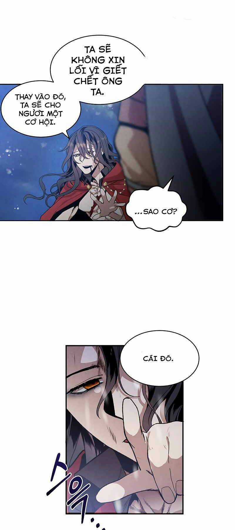 Con Trai Út Huyền Thoại Nhà Hầu Tước Chương 1 trang 29