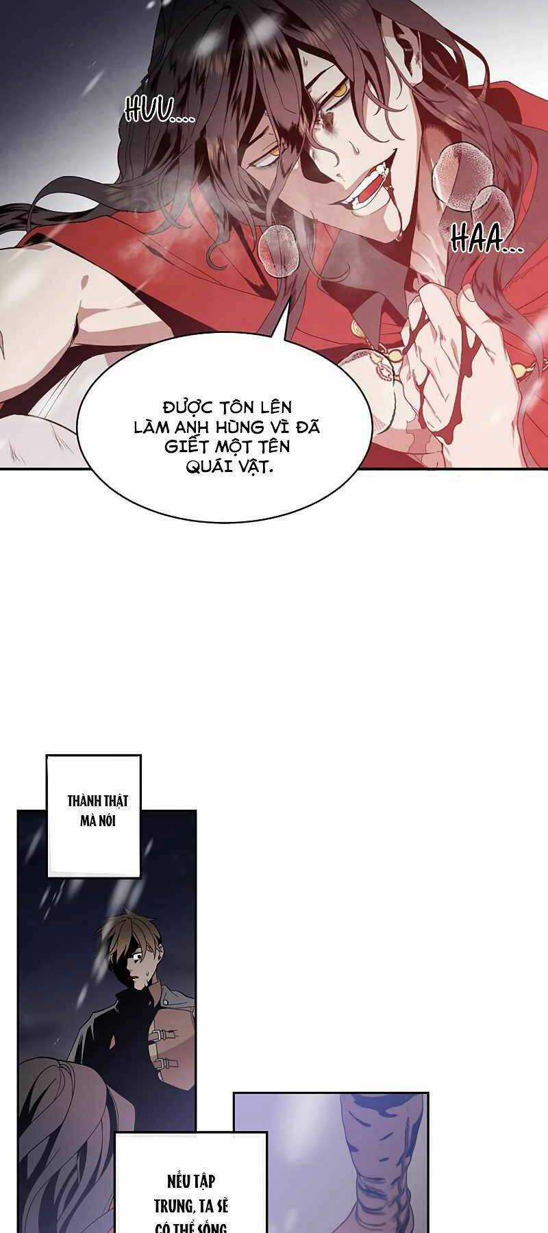 Con Trai Út Huyền Thoại Nhà Hầu Tước Chương 1 trang 33