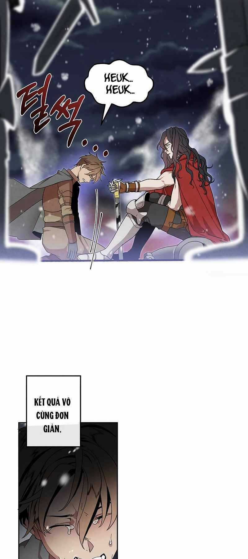 Con Trai Út Huyền Thoại Nhà Hầu Tước Chương 1 trang 39