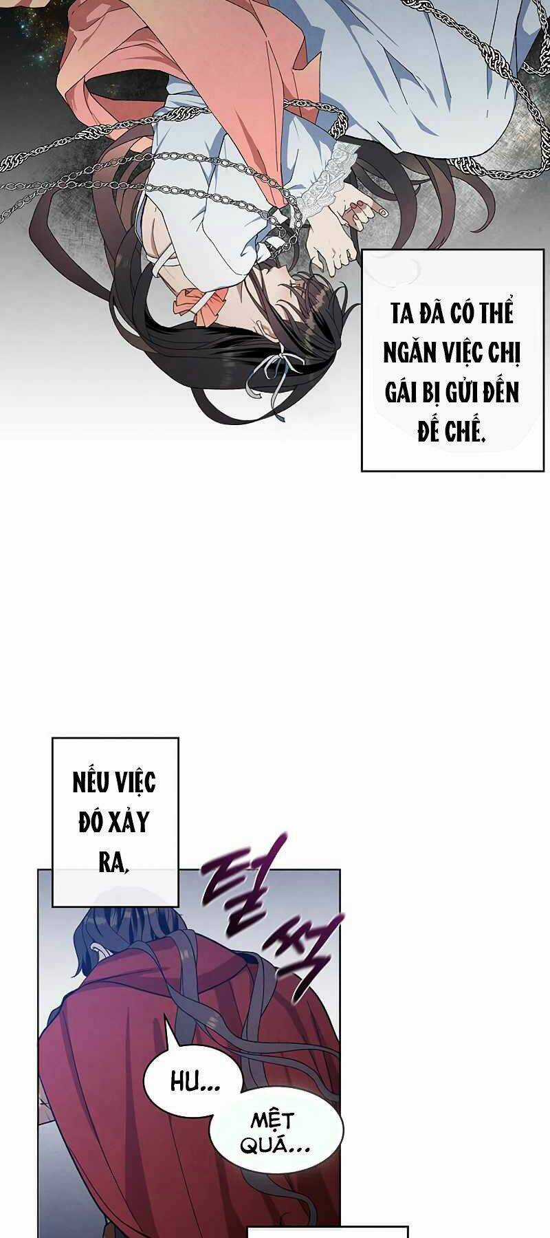 Con Trai Út Huyền Thoại Nhà Hầu Tước Chương 1 trang 5