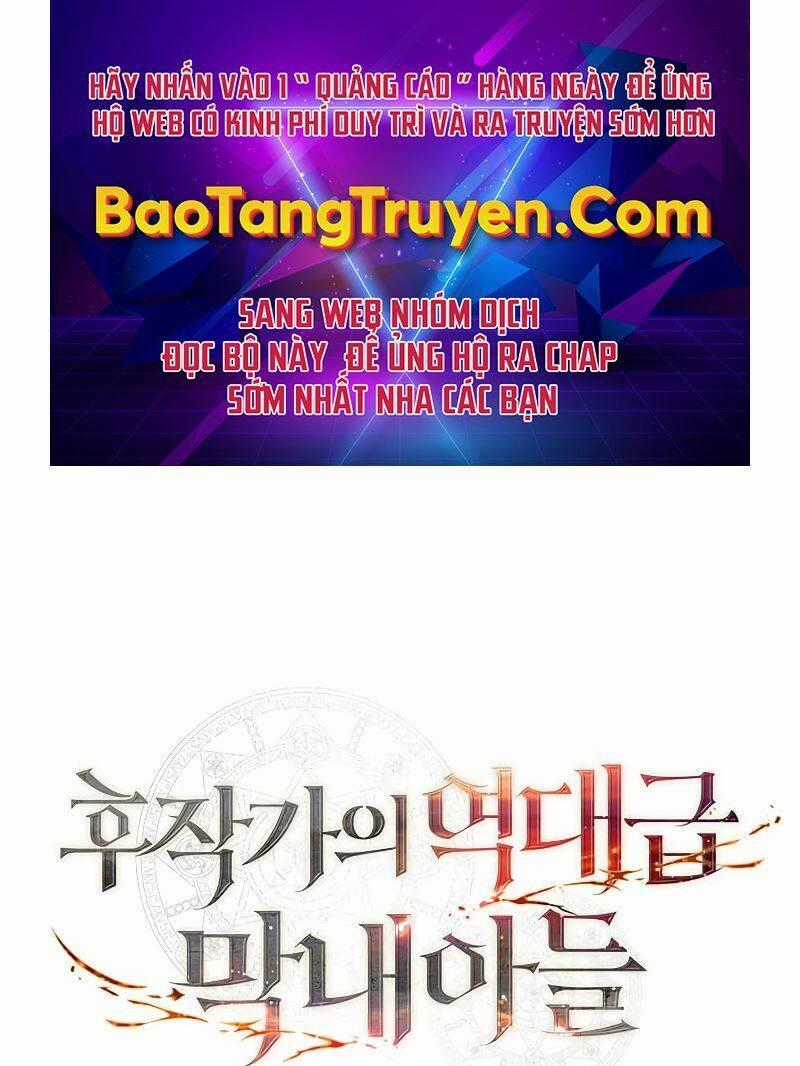 Con Trai Út Huyền Thoại Nhà Hầu Tước Chương 10 trang 0