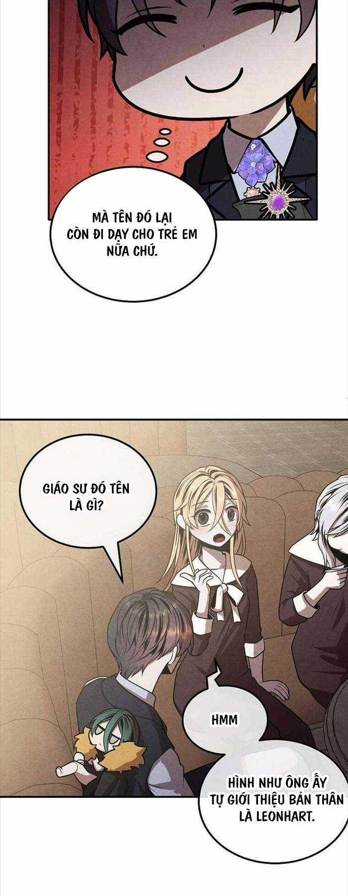 Con Trai Út Huyền Thoại Nhà Hầu Tước Chương 103 trang 15