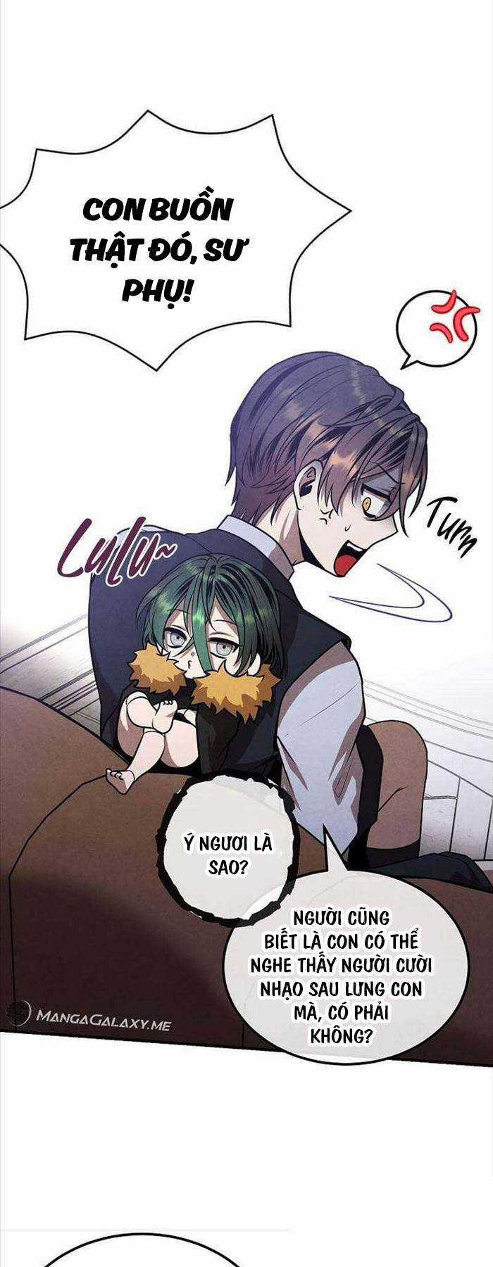 Con Trai Út Huyền Thoại Nhà Hầu Tước Chương 103 trang 20