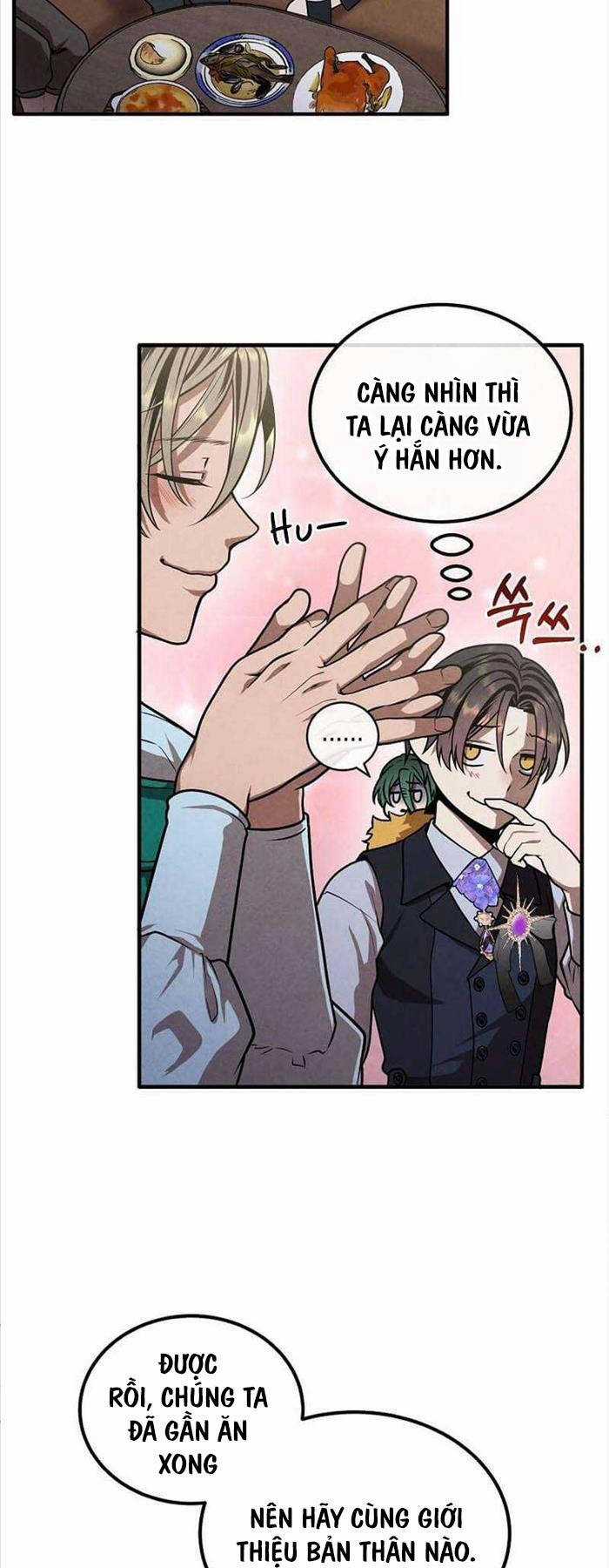 Con Trai Út Huyền Thoại Nhà Hầu Tước Chương 103 trang 24