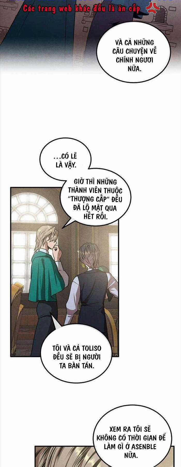 Con Trai Út Huyền Thoại Nhà Hầu Tước Chương 103 trang 34