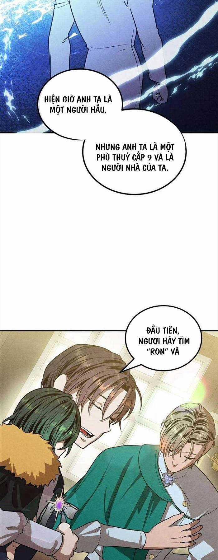 Con Trai Út Huyền Thoại Nhà Hầu Tước Chương 103 trang 38