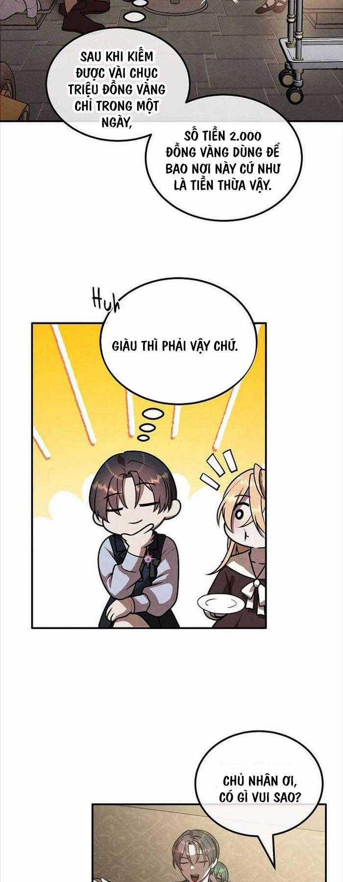 Con Trai Út Huyền Thoại Nhà Hầu Tước Chương 103 trang 4