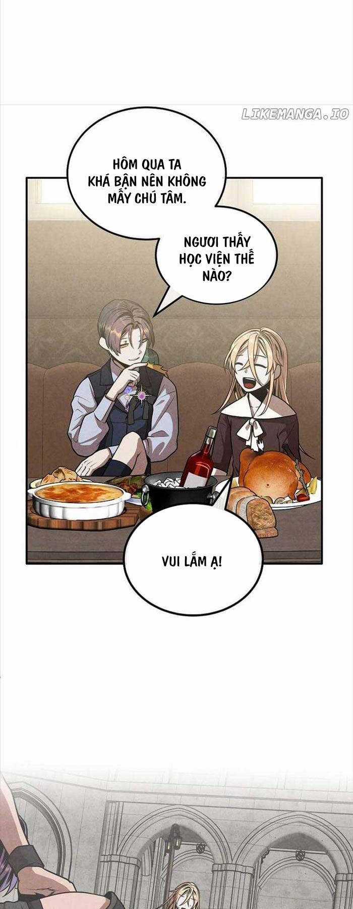 Con Trai Út Huyền Thoại Nhà Hầu Tước Chương 103 trang 7