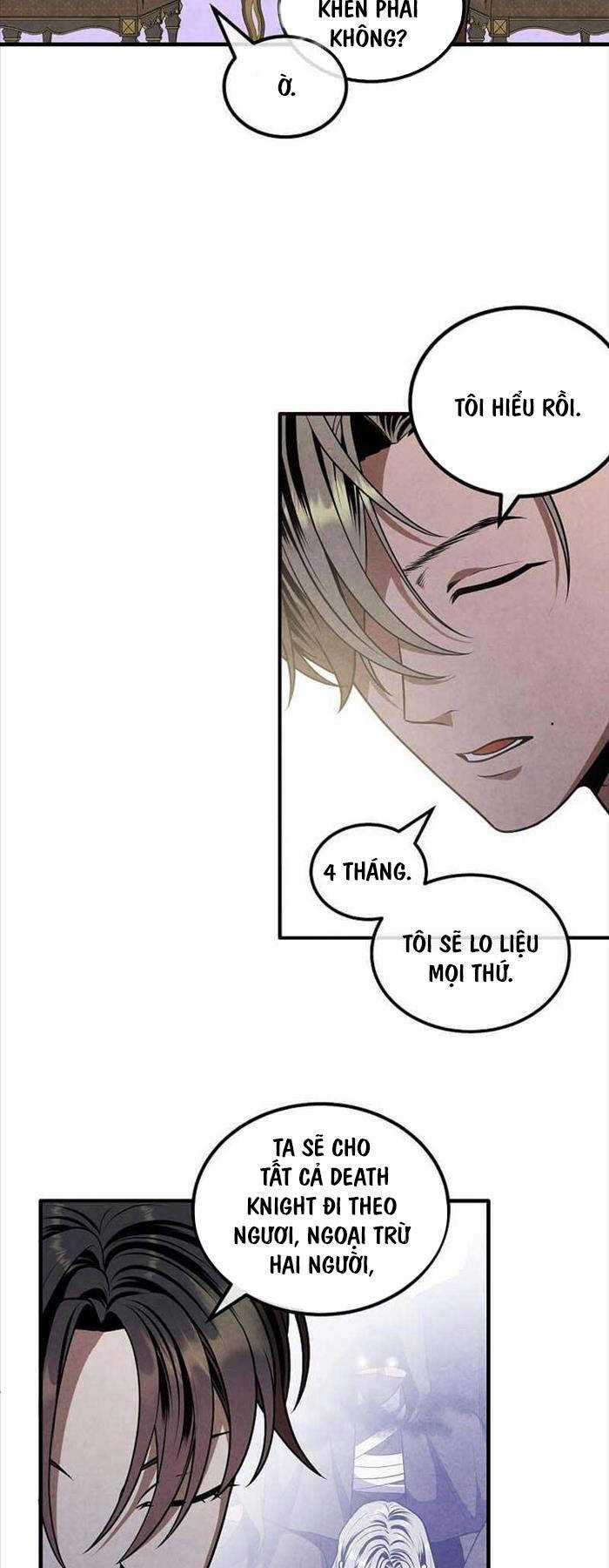 Con Trai Út Huyền Thoại Nhà Hầu Tước Chương 104 trang 11