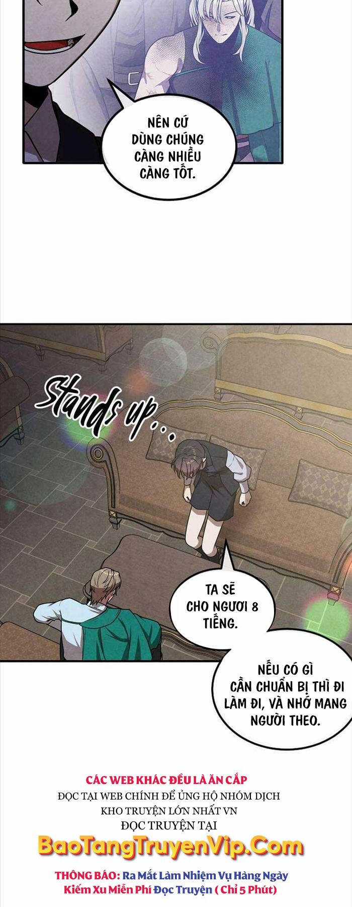 Con Trai Út Huyền Thoại Nhà Hầu Tước Chương 104 trang 12