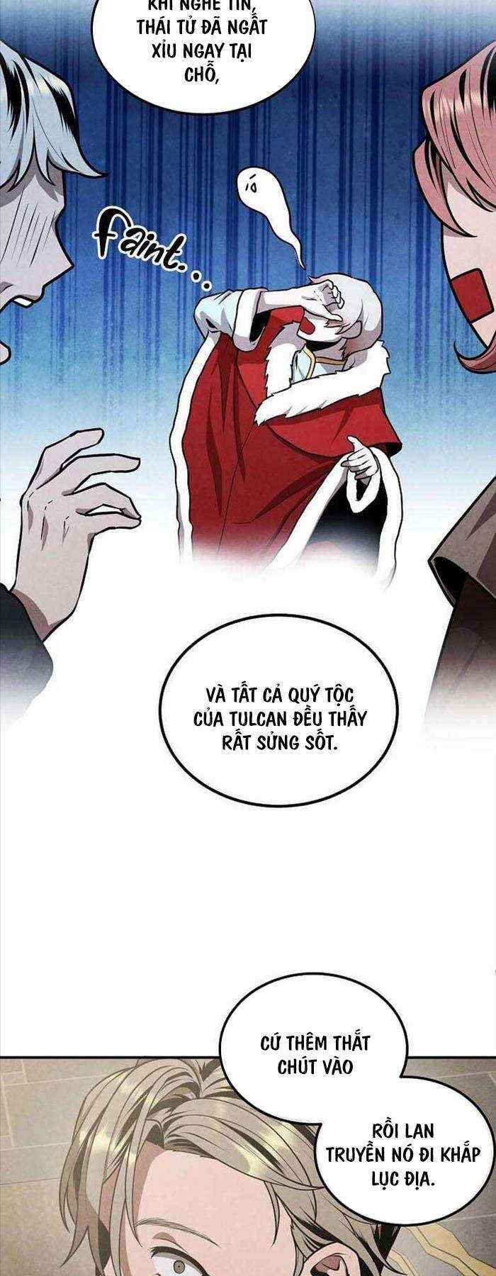 Con Trai Út Huyền Thoại Nhà Hầu Tước Chương 104 trang 16