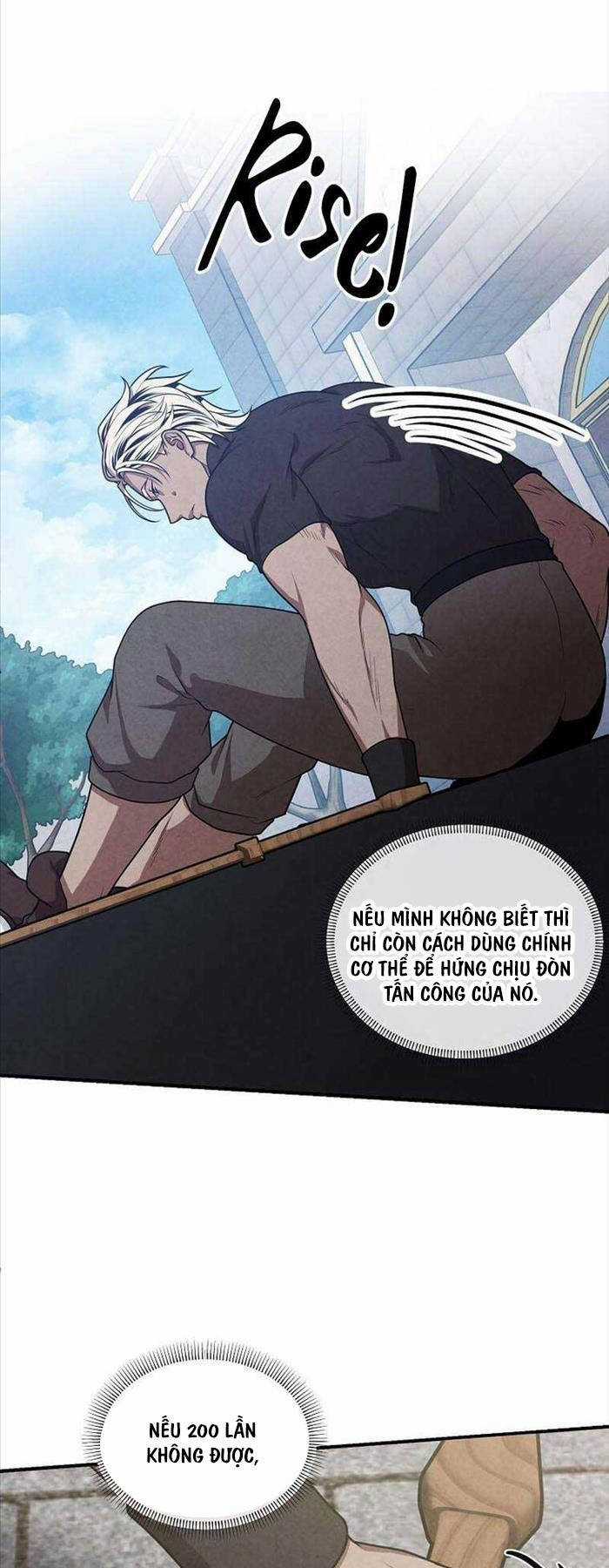 Con Trai Út Huyền Thoại Nhà Hầu Tước Chương 104 trang 34