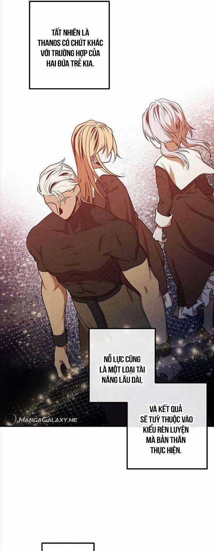 Con Trai Út Huyền Thoại Nhà Hầu Tước Chương 104 trang 39