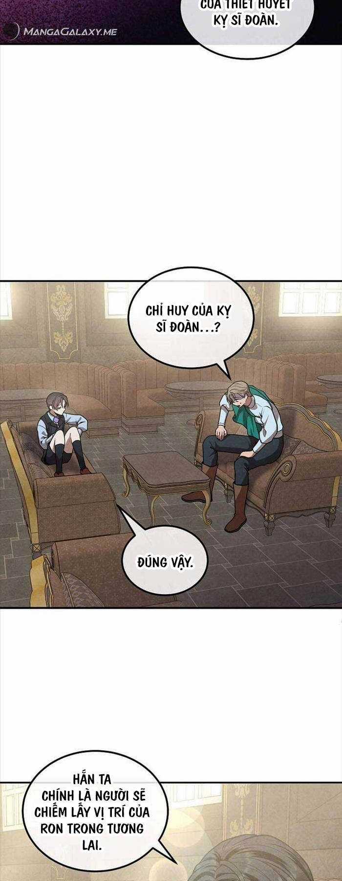 Con Trai Út Huyền Thoại Nhà Hầu Tước Chương 104 trang 4