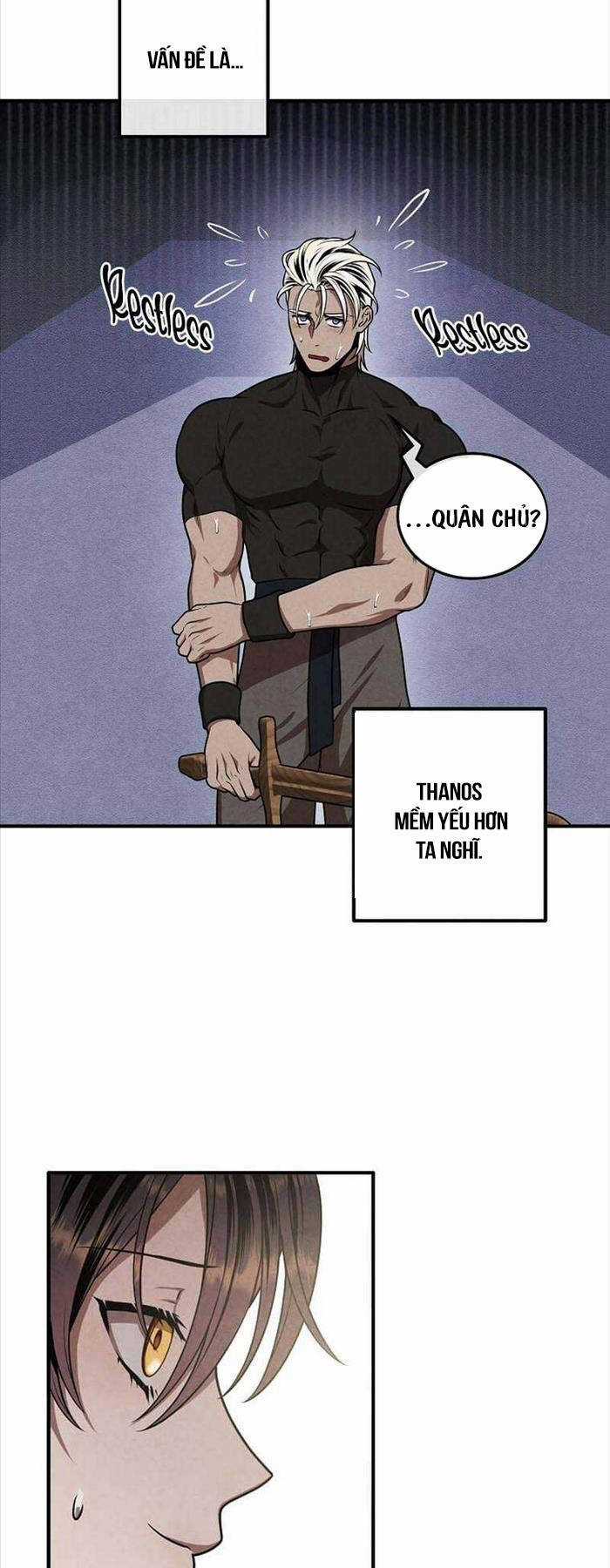 Con Trai Út Huyền Thoại Nhà Hầu Tước Chương 104 trang 40