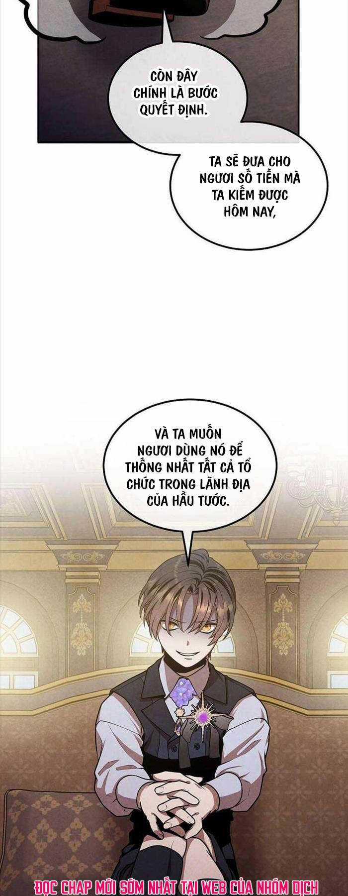 Con Trai Út Huyền Thoại Nhà Hầu Tước Chương 104 trang 6