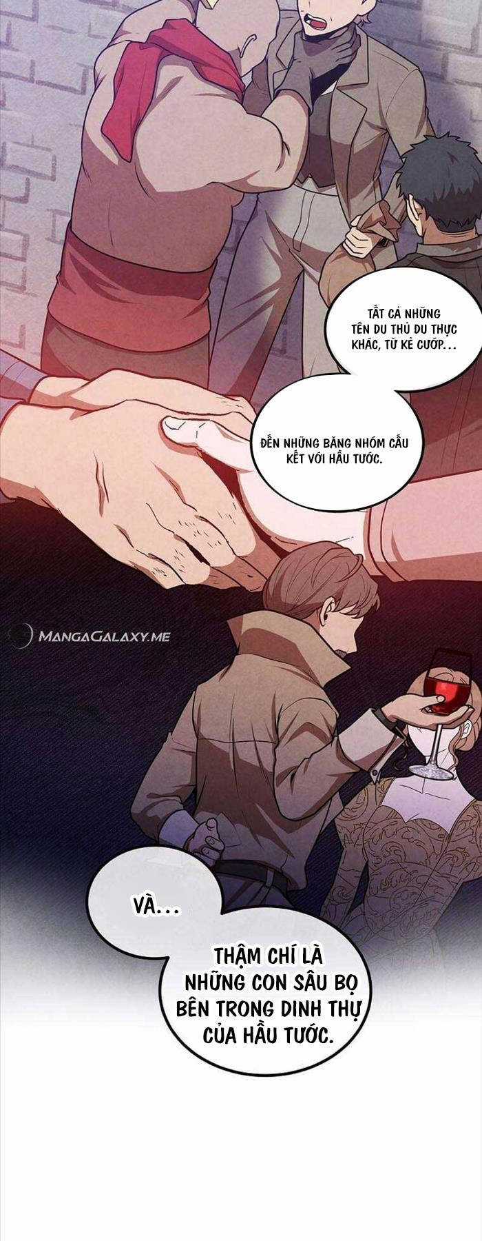 Con Trai Út Huyền Thoại Nhà Hầu Tước Chương 104 trang 8