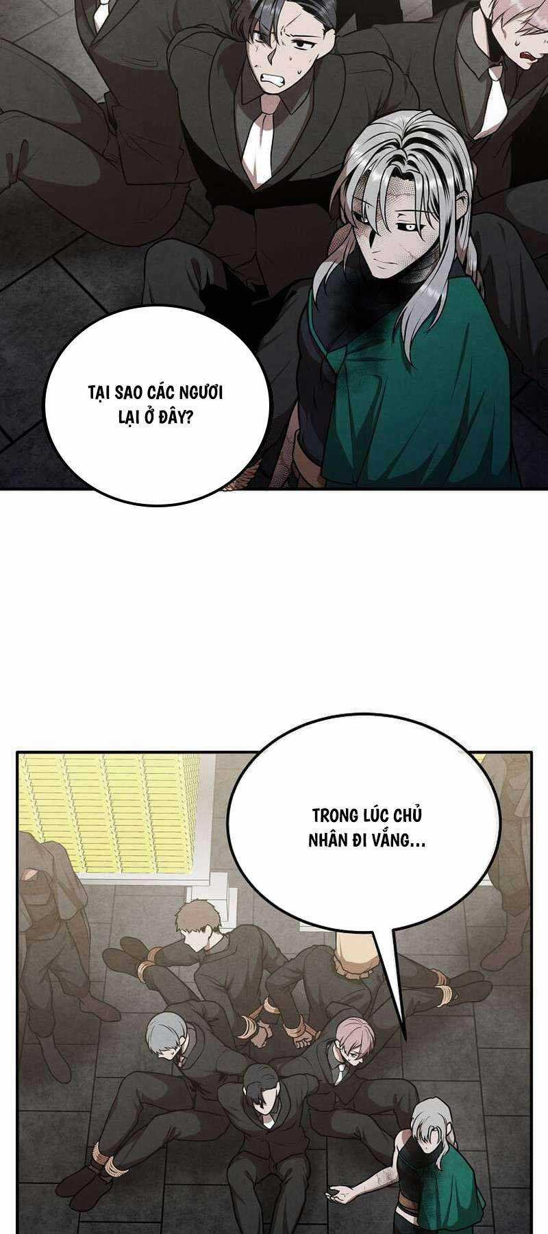 Con Trai Út Huyền Thoại Nhà Hầu Tước Chương 105 trang 12