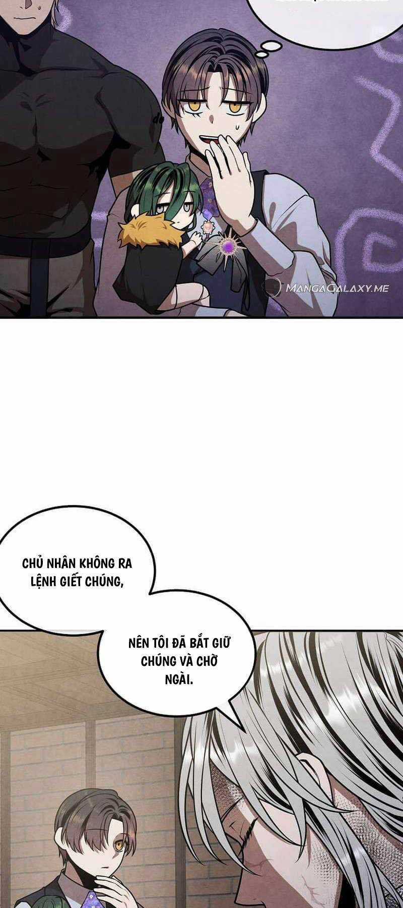 Con Trai Út Huyền Thoại Nhà Hầu Tước Chương 105 trang 16