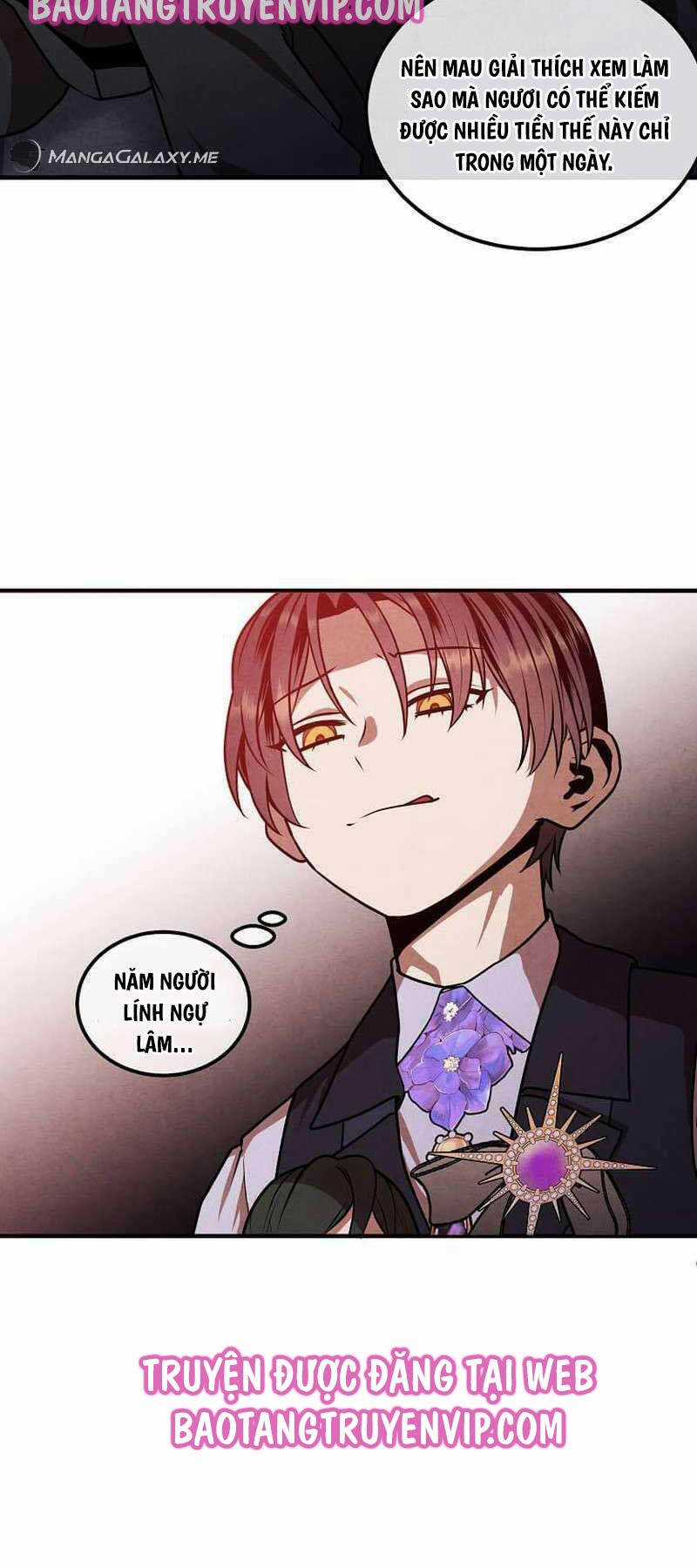 Con Trai Út Huyền Thoại Nhà Hầu Tước Chương 105 trang 19