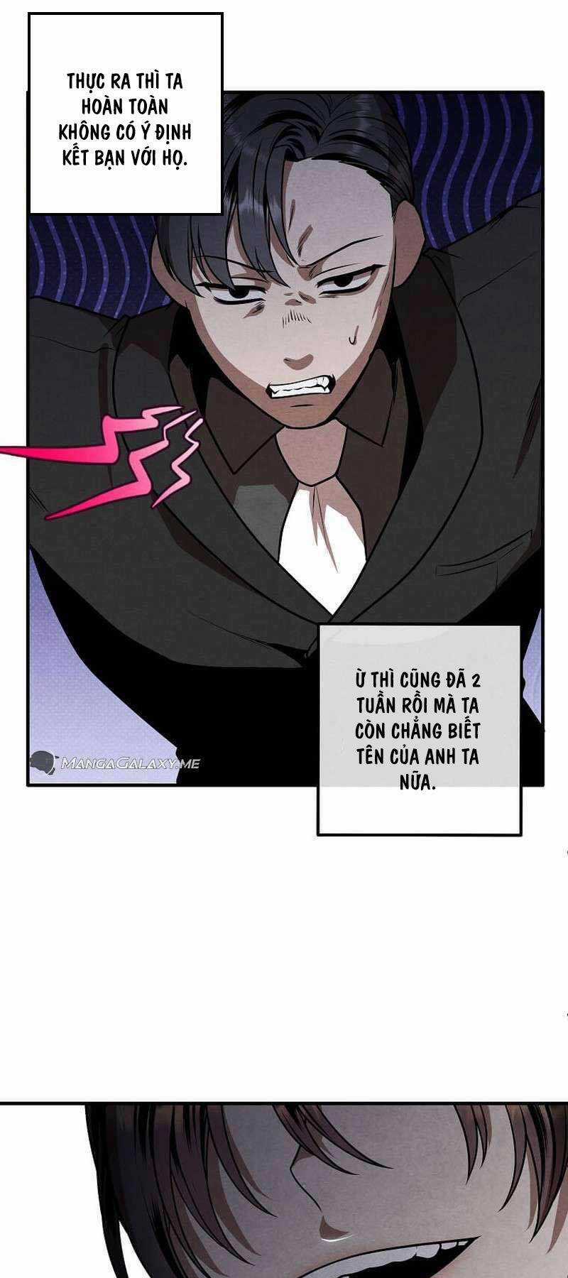 Con Trai Út Huyền Thoại Nhà Hầu Tước Chương 105 trang 20