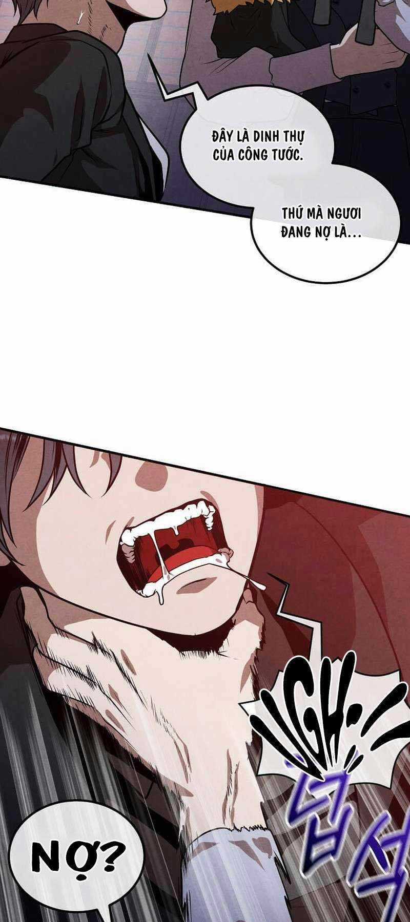 Con Trai Út Huyền Thoại Nhà Hầu Tước Chương 105 trang 22