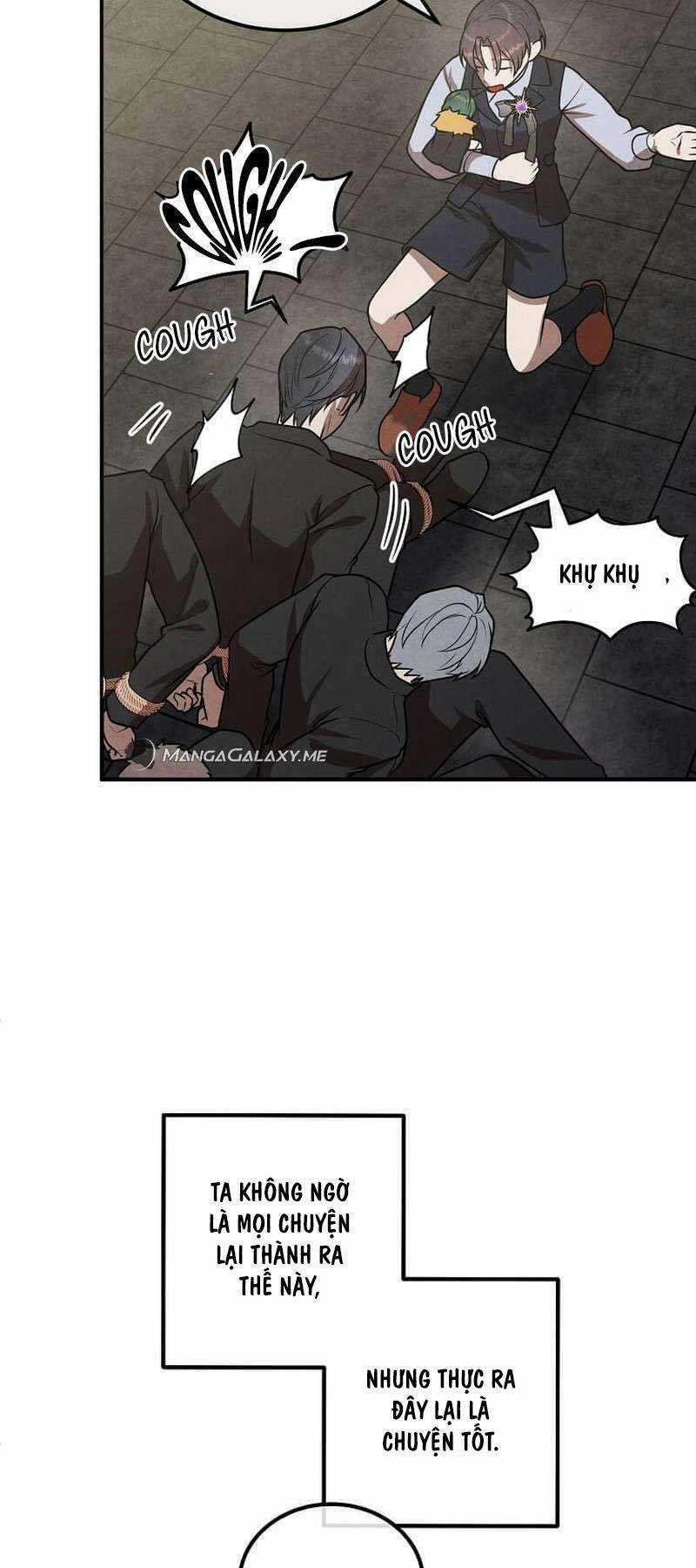 Con Trai Út Huyền Thoại Nhà Hầu Tước Chương 105 trang 27