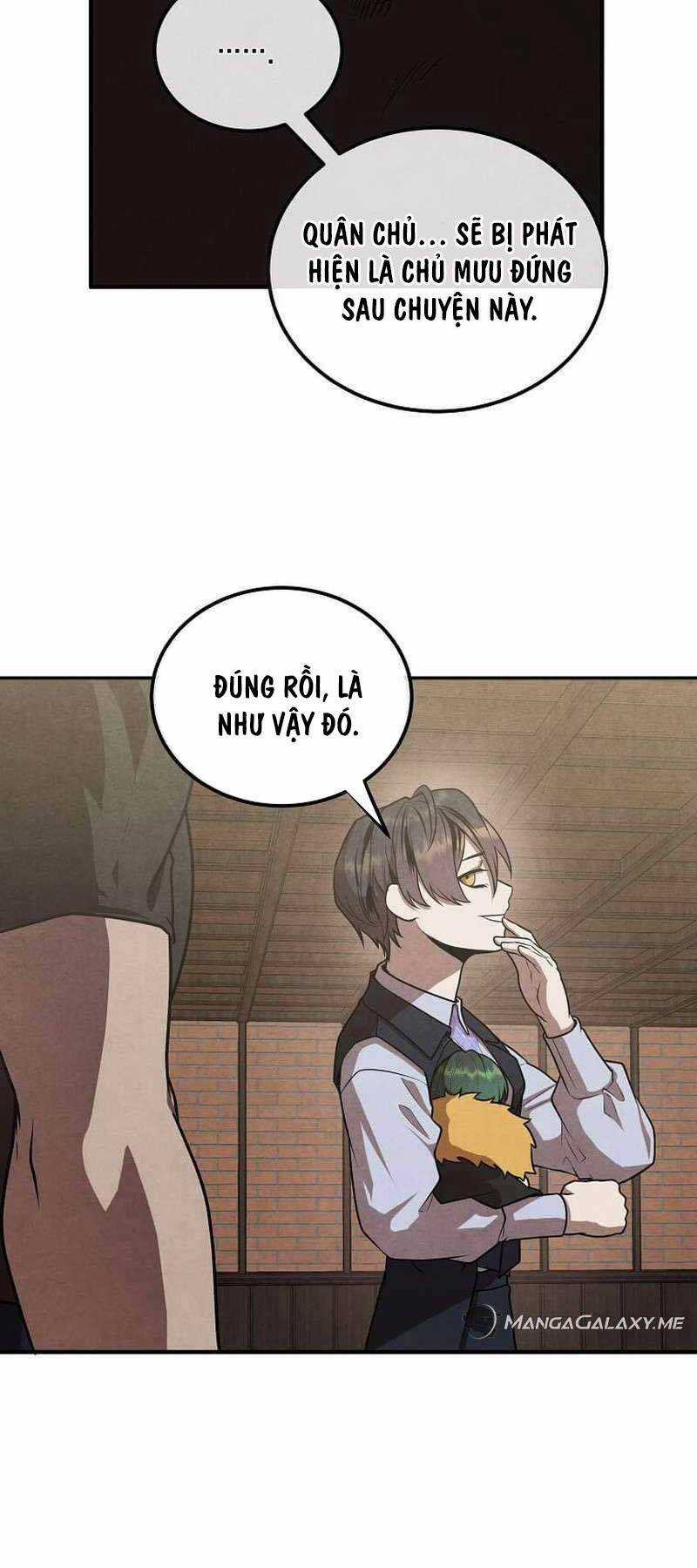 Con Trai Út Huyền Thoại Nhà Hầu Tước Chương 105 trang 40