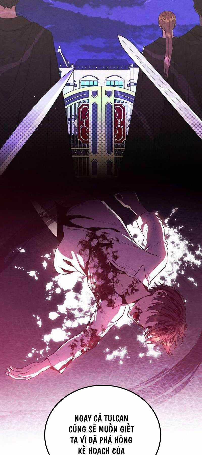 Con Trai Út Huyền Thoại Nhà Hầu Tước Chương 105 trang 42