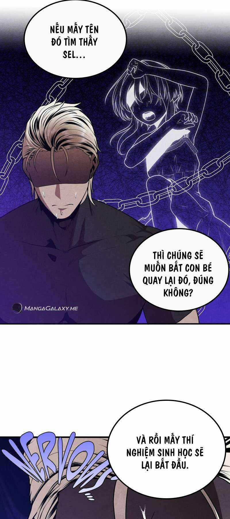 Con Trai Út Huyền Thoại Nhà Hầu Tước Chương 105 trang 45