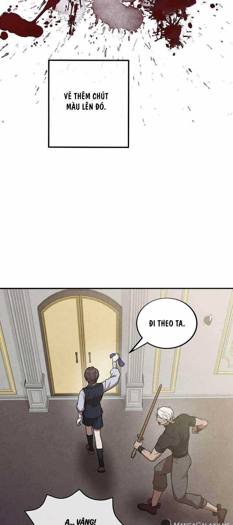 Con Trai Út Huyền Thoại Nhà Hầu Tước Chương 105 trang 7