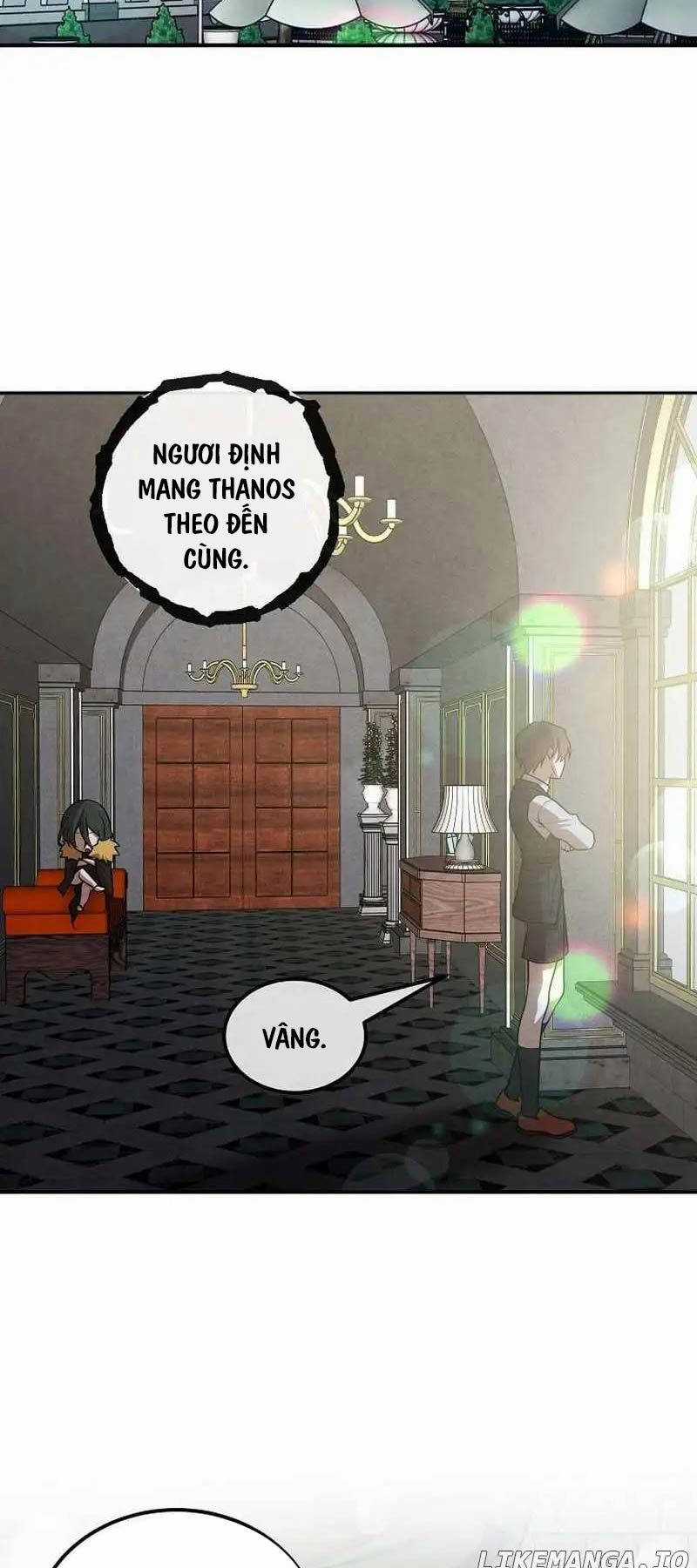 Con Trai Út Huyền Thoại Nhà Hầu Tước Chương 106 trang 10