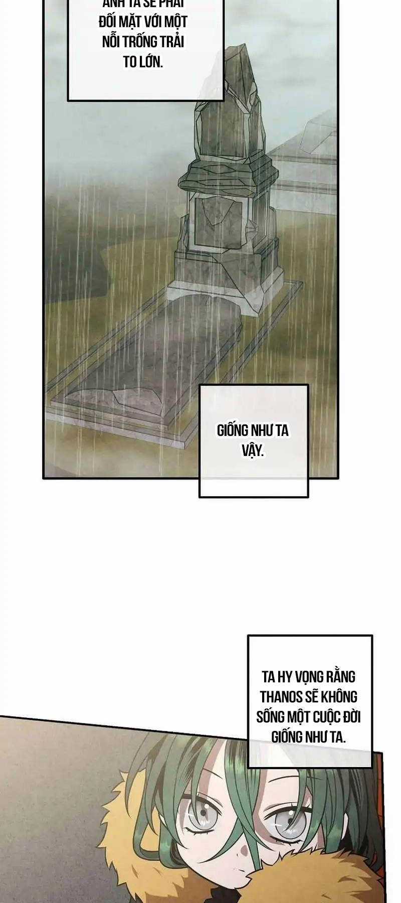 Con Trai Út Huyền Thoại Nhà Hầu Tước Chương 106 trang 16