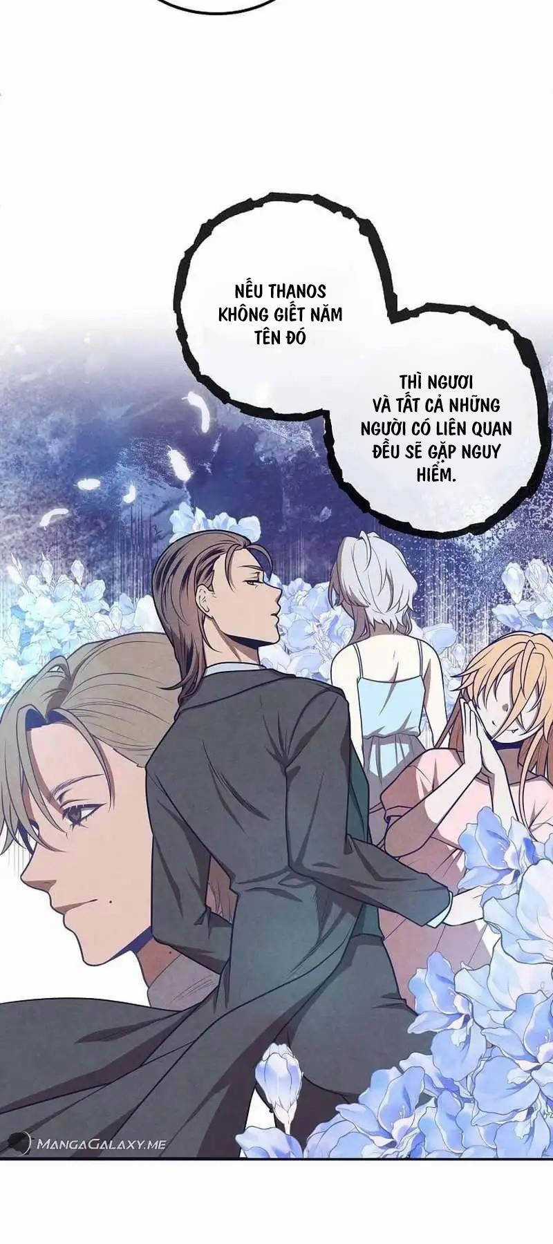 Con Trai Út Huyền Thoại Nhà Hầu Tước Chương 106 trang 19