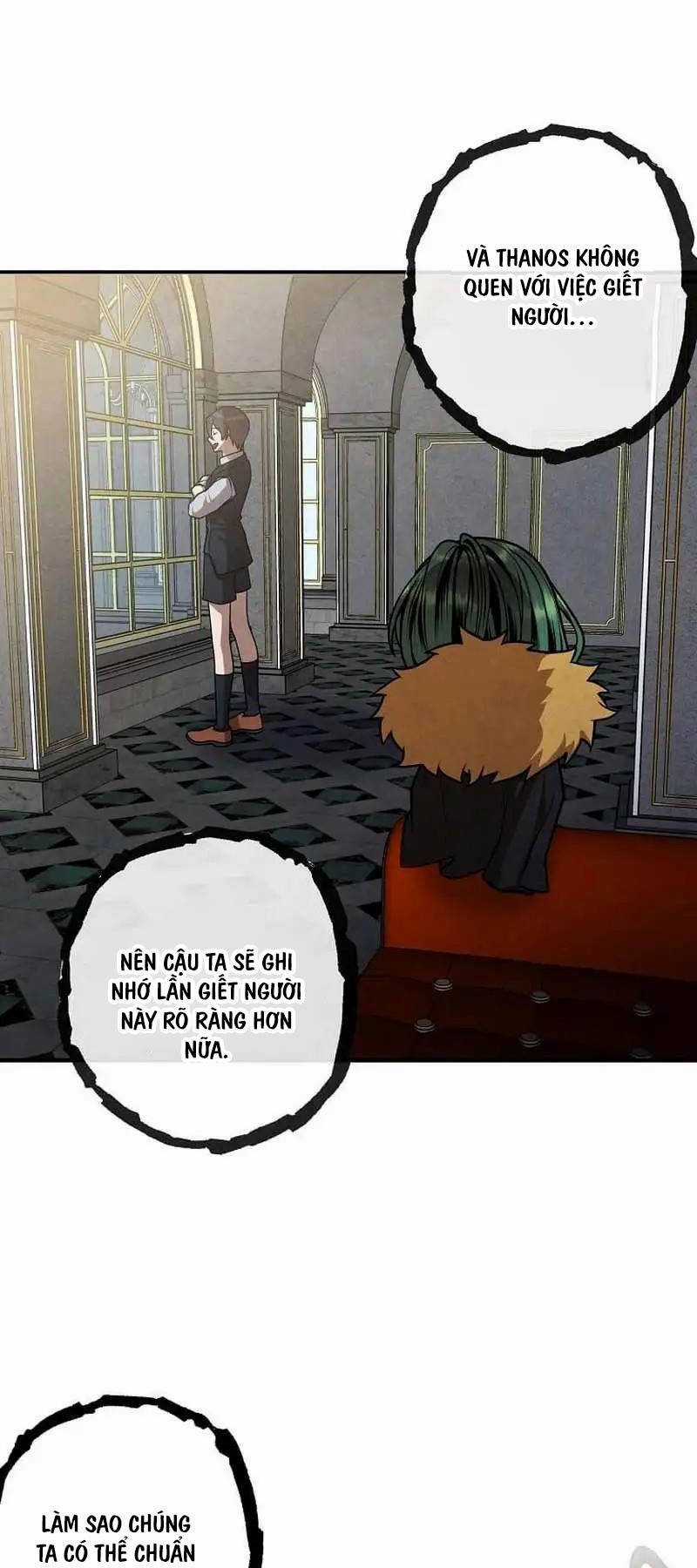 Con Trai Út Huyền Thoại Nhà Hầu Tước Chương 106 trang 20