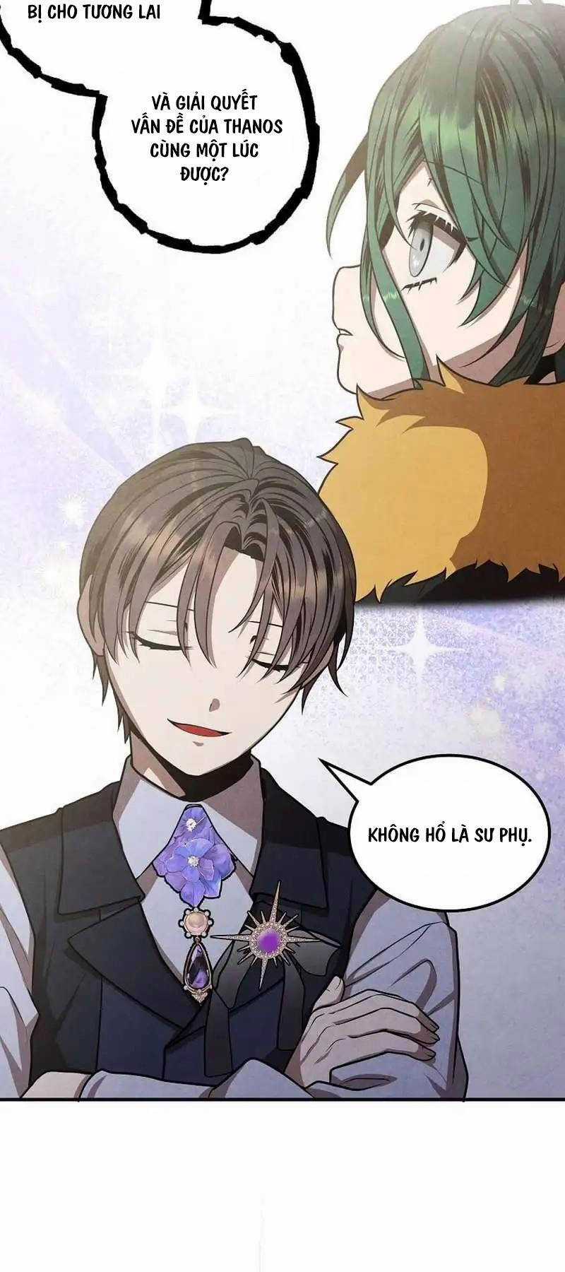 Con Trai Út Huyền Thoại Nhà Hầu Tước Chương 106 trang 21