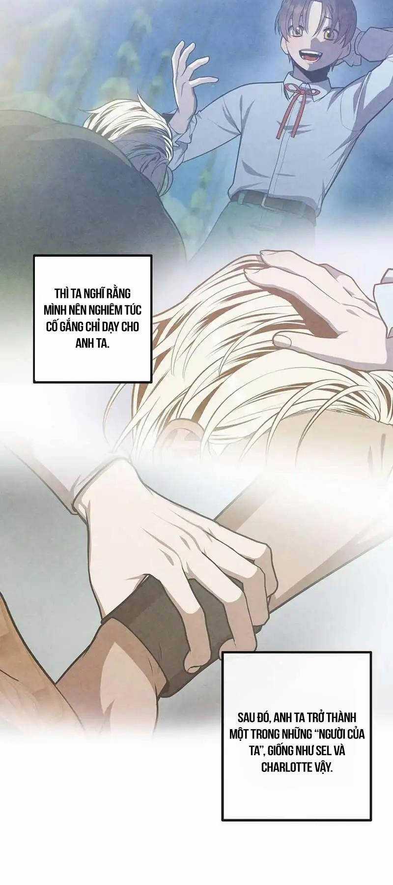 Con Trai Út Huyền Thoại Nhà Hầu Tước Chương 106 trang 23