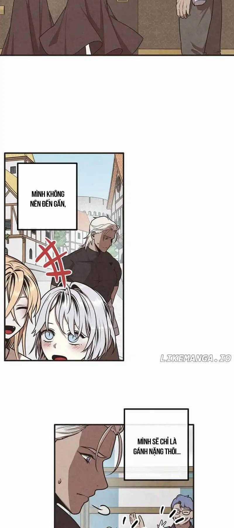 Con Trai Út Huyền Thoại Nhà Hầu Tước Chương 106 trang 26