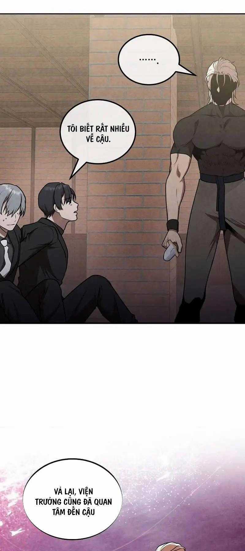 Con Trai Út Huyền Thoại Nhà Hầu Tước Chương 106 trang 35