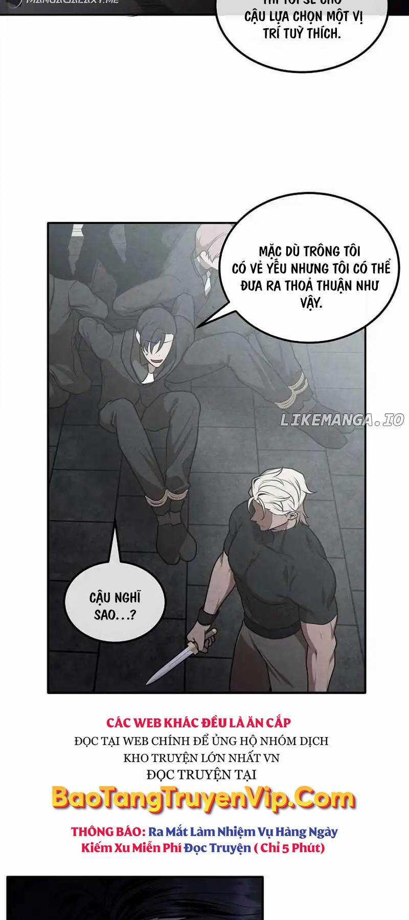 Con Trai Út Huyền Thoại Nhà Hầu Tước Chương 106 trang 38