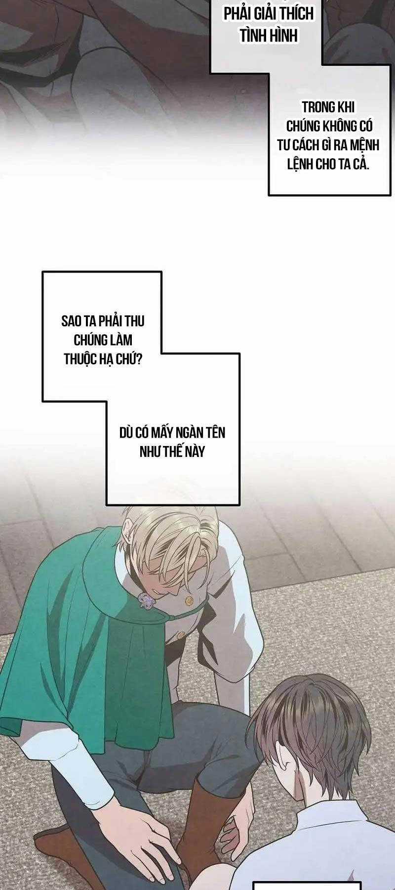 Con Trai Út Huyền Thoại Nhà Hầu Tước Chương 106 trang 4