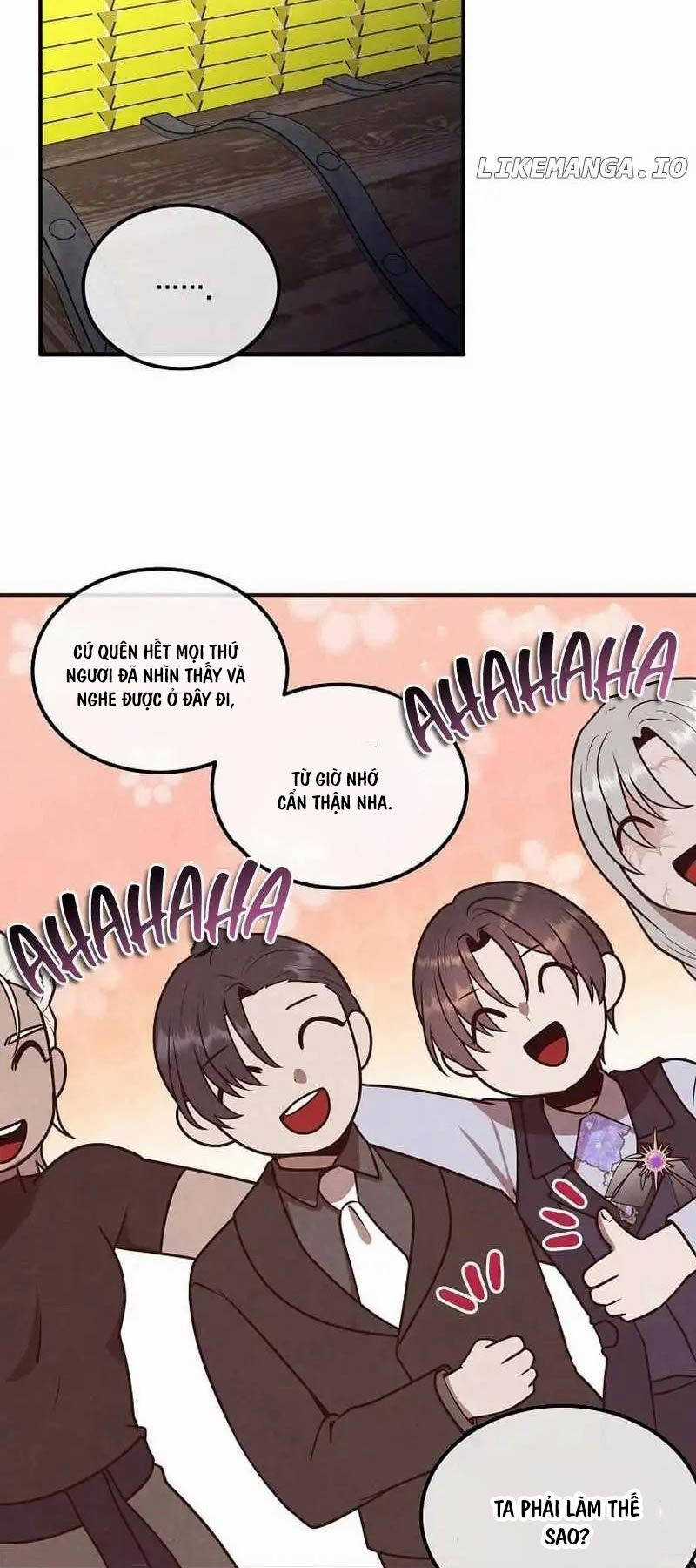 Con Trai Út Huyền Thoại Nhà Hầu Tước Chương 106 trang 7