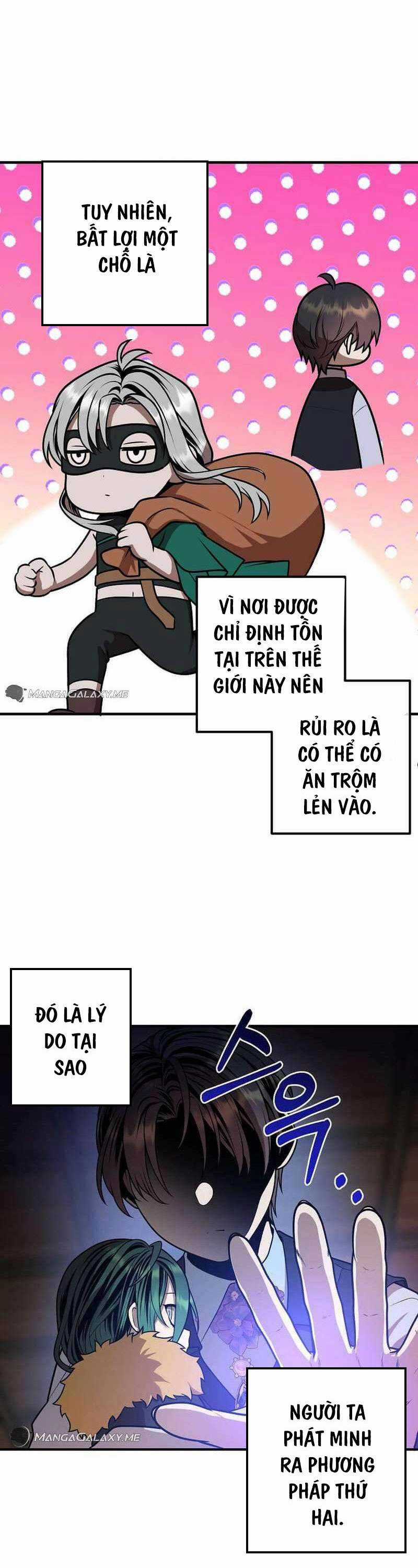 Con Trai Út Huyền Thoại Nhà Hầu Tước Chương 107 trang 12